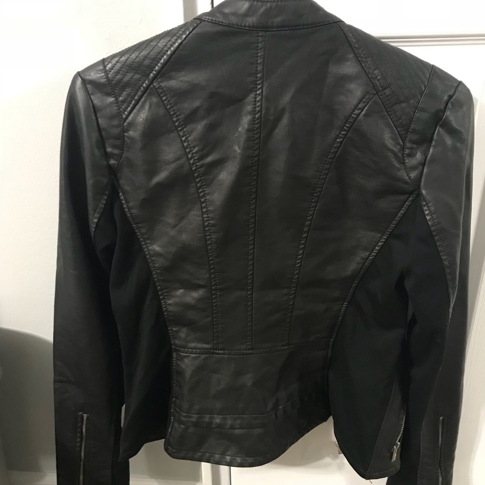 Leather Jacket - Picture 2 of 4